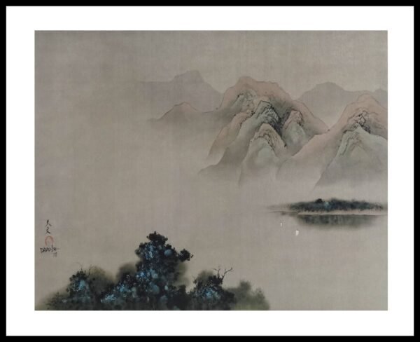 TS DL7304-1 Tranquility